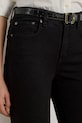 Lauren Ralph jeans negru 200926076
