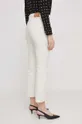 Τζιν παντελόνι Lauren Ralph Lauren Κύριο υλικό: 99% Βαμβάκι, 1% Σπαντέξ Προσθήκη: Φυσικό δέρμα