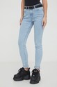 Tommy Jeans jeansy niebieski DW0DW17136