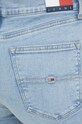 Tommy Jeans jeansy DW0DW17136 niebieski