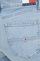Tommy Jeans jeansy DW0DW17136 niebieski