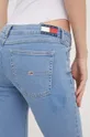 niebieski Tommy Jeans jeansy Sophie