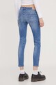 Oblečení Džíny Tommy Jeans Sophie DW0DW17161 modrá