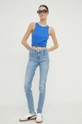 Tommy Jeans jeans DW0DW17168 blu SS24