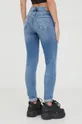 Tommy Jeans jeansy 72 % Bawełna, 20 % Bawełna z recyklingu, 6 % Elastomultiester, 2 % Lyocell