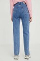 Ruházat Tommy Jeans farmer Julie DW0DW17491 kék
