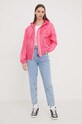 Kavbojke Tommy Jeans DW0DW17703 modra AW24