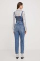 Abbigliamento Tommy Jeans salopette di jeans DW0DW16955 blu