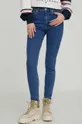 Tommy Jeans jeansy Sylvia niebieski