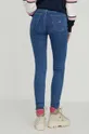 Tommy Jeans jeans Sylvia 98% Cotone, 2% Elastam