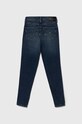 Dětské rifle Tommy Jeans Nora DW0DW17152 modrá SS24