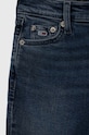 Oblečení Dětské rifle Tommy Jeans Nora DW0DW17152 modrá