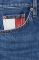 niebieski Tommy Jeans jeansy Izzie