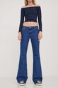 Džíny Tommy Jeans Sophie DW0DW17183 modrá SS24