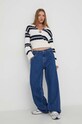 Tommy Jeans jeansi DW0DW17185 albastru SS24