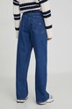 Îmbrăcăminte Tommy Jeans jeansi DW0DW17185 albastru