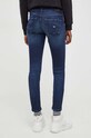 Odzież Tommy Jeans jeansy DW0DW17489 granatowy