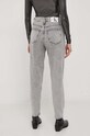 Odzież Calvin Klein Jeans jeansy J20J222152 szary