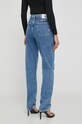 Oblečení Džíny Calvin Klein Jeans J20J222433 modrá