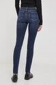 Odzież Calvin Klein Jeans jeansy J20J222445 granatowy