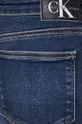 granatowy Calvin Klein Jeans jeansy