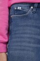 Odzież Calvin Klein Jeans jeansy J20J222447 niebieski