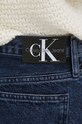 Džíny Calvin Klein Jeans námořnická modř J20J222456