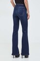 Odzież Pinko jeansy 100166.A1MF granatowy