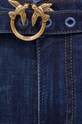 Pinko jeansy granatowy 100166.A1MF