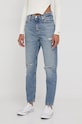 Calvin Klein Jeans jeansy Mom Jean J20J222148 niebieski SS24