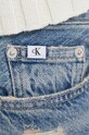Calvin Klein Jeans jeansy Mom Jean niebieski J20J222148