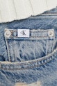 Calvin Klein Jeans jeansy Mom Jean niebieski J20J222148