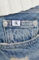 блакитний Джинси Calvin Klein Jeans Mom Jean