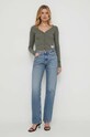 Džíny Calvin Klein Jeans J20J222437 modrá SS24