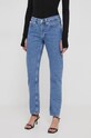Rifle Calvin Klein Jeans J20J222439 modrá SS24