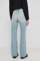Джинсы Calvin Klein Jeans Основной материал: 99% Хлопок, 1% Эластан Другие материалы: 79% Хлопок, 20% Переработанный хлопок, 1% Эластан