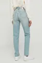 Calvin Klein Jeans jeansy 79 % Bawełna, 20 % Bawełna z recyklingu, 1 % Elastan