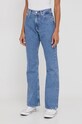 Calvin Klein Jeans jeansy Authentic Boot J20J222868 niebieski SS24