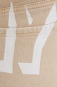 Dkny jeansy beżowy D2A4KX32