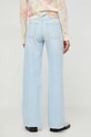 Одяг Джинси Twinset 241AP2460 блакитний