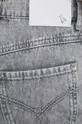 szary Patrizia Pepe jeansy