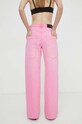 Abbigliamento Patrizia Pepe jeans 8P0556.D056 rosa