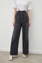 Day Birger et Mikkelsen jeansy Danton DAY65242838 czarny SS24