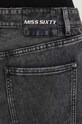 Miss Sixty jeansi negru 6T4JJ0710000