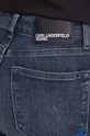 тёмно-синий Джинсы Karl Lagerfeld Jeans
