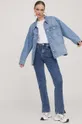 Karl Lagerfeld Jeans jeans blu navy