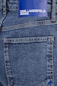 Karl Lagerfeld Jeans jeansi albastru 240J1114
