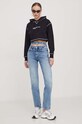 Karl Lagerfeld Jeans jeansy 240J1107 niebieski SS24