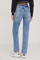 Odzież Karl Lagerfeld Jeans jeansy 240J1107 niebieski