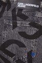 Karl Lagerfeld Jeans jeansy 240J1106 szary